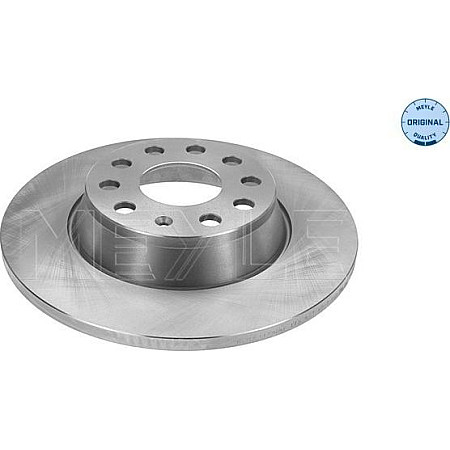 Disc frana VW GOLF VI Variant (AJ5), Van, 07.2009 - 05.2014 Meyle 115 523 0025