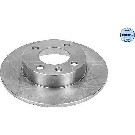 Disc frana VW BORA (1J2), Sedan, 10.1998 - 12.2013 Meyle 115 523 1042