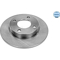 Disc frana AUDI 90 III (89, 89Q, 8A, B3), Sedan, 04.1987 - 09.1991 Meyle 115 523 1081