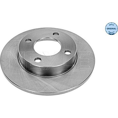Disc frana AUDI 90 III (89, 89Q, 8A, B3), Sedan, 04.1987 - 09.1991 Meyle 115 523 1081