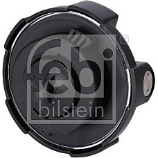 Buson. rezervor de combustibil Capacul rezervorului de combustibil latime 60mm cu cheie clapeta din lateral cu lant nu este vent VOLVO F10, 01.1976 - 12.1995 Febi Bilstein 11563