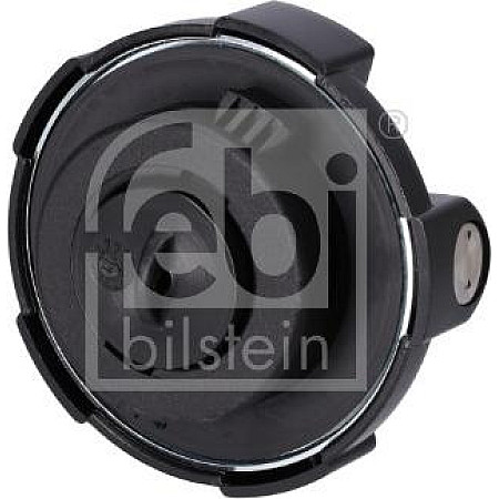 Buson. rezervor de combustibil Capacul rezervorului de combustibil latime 60mm cu cheie clapeta din lateral cu lant nu este vent VOLVO FL6 (FL6), 09.1985 - 08.2000 Febi Bilstein 11563