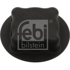 Buson. vas expansiune Capacul rezervorului de expansiune 075bar negru RVI TBH VOLVO 7700 8500 8700 9700 9900 B12 VOLVO 9900, Autobuz, 10.2001 - Febi Bilstein 11562