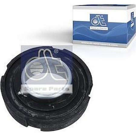 Suport rulment. lagar central ax cardanic SOCKET TRANZITIA SHAFT BEARINGS DRIVE - fara a avea GUM !!!!- FI-60mm-METAL SCANIA 3 - series (YS2-3.SEERIA/RH4X2), 05.1987 - 12.1998 DT Spare Parts 1.15097