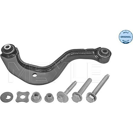 Brat / bieleta, suspensie roata VW GOLF VI (5K1), Hatchback, 10.2008 - 12.2014 Meyle 116 050 0027/S