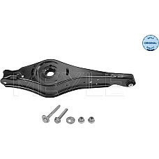 Brat. suspensie roata Bratul axei posterioare a puntii spate Dreapta-Stanga inferior spate AUDI A1 A3 Q3 TT SEAT VW GOLF VI (517), Sabrioleta, 03.2011 - 05.2016 Meyle 116 050 0079/S