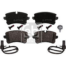 Set placute frana.frana disc Set placute frana Spate AUDI A4 B8 A5 A6 ALLROAD C7 A6 C7 A7 A8 D4 PORSCHE MACAN 1.8 AUDI A5 (8F7), Sabrioleta, 02.2009 - 01.2017 Febi Bilstein 116016