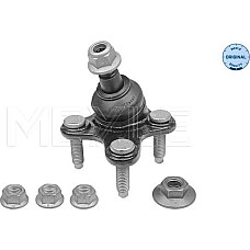 Articulatie sarcina-ghidare Pivot axa Stanga inferior fata diametru con 154mm AUDI A3 Q3 SEAT ALTEA ALTEA XL LEON SKODA SUPERB II (3T4), Hatchback, 03.2008 - 05.2015 Meyle 116 010 0015
