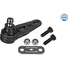 Articulatie sarcina-ghidare Pivot axa Dreapta inferior fata diametru con 17mm AUDI 80 B2 80 B3 90 B2 90 B3 COUPE VW PASSAT Variant (33B), Turism, 08.1980 - 06.1989 Meyle 116 010 3918
