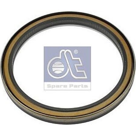 Inel etansare. fuzeta suport arc Garnitura butuc roata 140x170x14-17 SCANIA 3 4 SCANIA 3 - series (YS2-3.SEERIA/RH4X2), 05.1987 - 12.1998 DT Spare Parts 1.16080