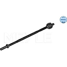 Articulatie axiala. cap de bara Tija de fixare fara capat Dreapta-Stanga lungime. 369mm SEAT TOLEDO I VW CORRADO VW GOLF III (1H1), Hatchback, 08.1991 - 07.1998 Meyle 116 030 7184