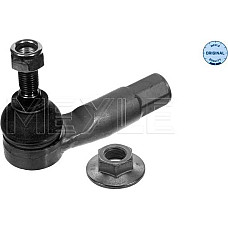 Cap de bara Capatul tijei de legatura Stanga AUDI A3 Q2 Q3 SEAT ALHAMBRA ALTEA ALTEA XL IBIZA V LEON LEON SC LEON VW GOLF VI (5K1), Hatchback, 10.2008 - 12.2014 Meyle 116 020 0025