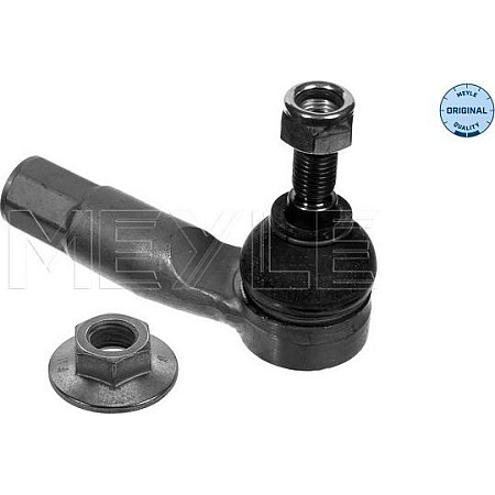 Cap de bara Capatul tijei de legatura Dreapta AUDI A3 Q2 Q3 SEAT ALHAMBRA ALTEA ALTEA XL IBIZA V LEON LEON SC LEO VW EOS (1F7, 1F8), Sabrioleta, 03.2006 - 08.2015 Meyle 116 020 0026