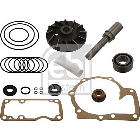 Set reparatie. pompa apa Febi kit de reparatie pompa de apa VOLVO F10 TD102 - 3 nr314000- F12 nr314000-TD123 VOLVO F12, 01.1976 - 12.1995 Febi Bilstein 11623
