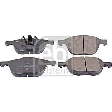Set placute frana.frana disc Set placute frana Fata FORD KUGA I KUGA II TOURNEO CONNECT V408 NADWOZIE WIELKO TRAN FORD FOCUS III (DYB), Sedan, 07.2010 - Febi Bilstein 116224