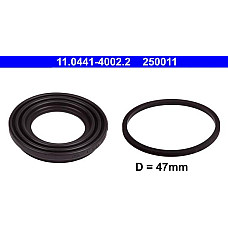 Set reparatie, etrier BMW 3 - IV (E46), Sabrioleta, 04.2000 - 12.2007 ATE 11.0441-4002.2