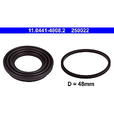 Set reparatie, etrier VW JETTA II (19E, 1G2, 165), Sedan, 08.1983 - 12.1992 ATE 11.0441-4808.2