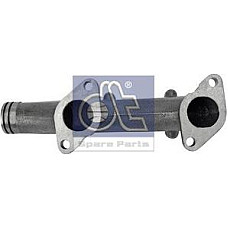 Galerie. sistem de esapament galeriei de evacuare EXTERNE PARTEA SCANIA MOT.DSC12-DC11 DT Spare Parts 1.10595