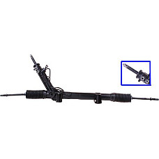 Caseta directie Power steering rack NISSAN PRIMASTAR OPEL VIVARO A VIVARO B RENAULT TRAFIC II 1.6D-2.5D 02.01- OPEL VIVARO B (X82), Autobuz, 06.2014 - Elstock 11-0620