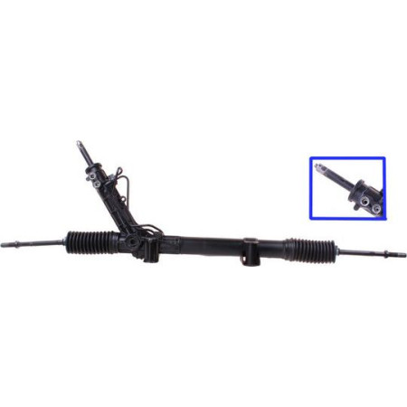 Caseta directie Power steering rack NISSAN PRIMASTAR OPEL VIVARO A VIVARO B RENAULT TRAFIC II 1.6D-2.5D 02.01- OPEL VIVARO B (X82), Autobuz, 06.2014 - Elstock 11-0620