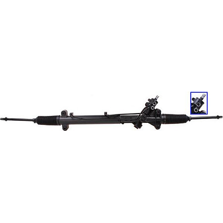 Caseta directie Power steering rack fits. IVECO DAILY III DAILY IV DAILY V 2.3D-Electric 05.99-02.14 IVECO DAILY III (50C11G), Autobuz, 05.1999 - 05.2006 Elstock 11-0187