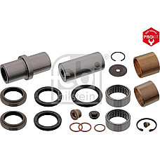 Set reparatie. pivot Kit pivot 50mm-64mmx109-119mm MAN E2000 F2000 F90 L2000 M 2000 L M 2000 M M90 TGA TGM I TGS MAN F90, 06.1986 - 12.1997 Febi Bilstein 11191