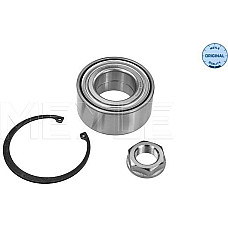 Kit rulmenti roata Kit rulment roata Fata Dreapta-Stanga 42x82x36 DS DS 3 DS 4 DS 5 CITROEN BERLINGO BERLINGO MUL PEUGEOT 308 I (4A_, 4C_), Hatchback, 09.2007 - 12.2016 Meyle 11-14 650 0007