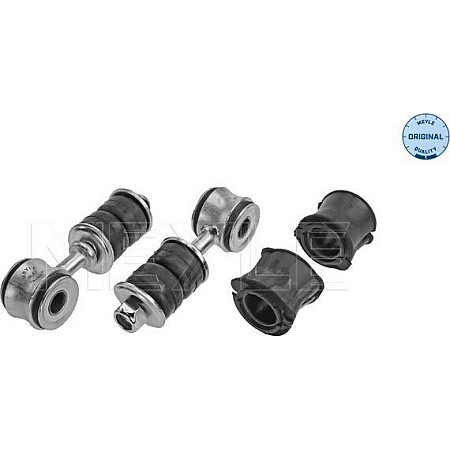 Set reparatie. bucsa bara stabilizatoare Set de reparatii stabilizator de legatura Fata Dreapta-Stanga CITROEN JU FIAT DUCATO (250_, 290_), Cadru de sprijin, 07.2006 - Meyle 11-14 615 0013/S