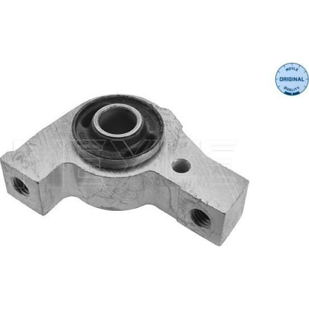 Suport.trapez Bloc silentios fata balansoar fata din spate Dreapta-Stanga 18x50x42 mm CITROEN C5 I C5 II 1.6D-3.0 CITROEN C5 I (DC_), Hatchback, 03.2001 - 03.2005 Meyle 11-14 610 0010