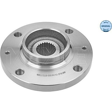 Butuc roata R butuc roata fata Fata DS DS 3 DS 4 DS 5 CITROEN BERLINGO BERLINGO MULTISPACE BERLINGO-MINIVAN C3 AI PEUGEOT 2008 II (U_), 08.2019 - Meyle 11-14 033 0772