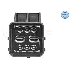 Unitate de control.bujii incandescente Controler - releu al dopurilor incandescente VOLVO C30 S40 II S60 II S80 I CITROEN BERLINGO (B9), Cadru de sprijin, 04.2008 - Meyle 11-14 880 0009