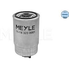 Filtru combustibil ALFA ROMEO 166 (936_), Sedan, 09.1998 - 06.2007 Meyle 11-14 323 0001