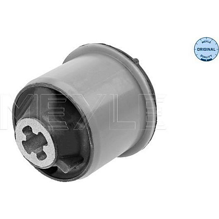 Suport. ax Bucsa cauciuc brat suspensie spate interior Spate Dreapta-Stanga CITROEN C2 C3 I C3 PLURIEL CABRIOLET- CITROEN C3 Pluriel (HB_), Sabrioleta, 05.2003 - Meyle 11-14 710 0015