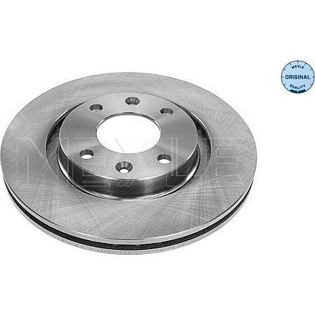 Disc frana PEUGEOT 307 SW (3E_, 3H_), Estate Van, 04.2002 - 12.2009 Meyle 11-15 521 0017