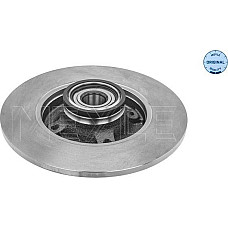 Disc frana PEUGEOT 207 SW (WK_), Turism, 02.2007 - 12.2013 Meyle 11-15 523 4102