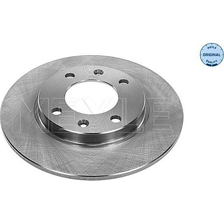 Disc frana PEUGEOT 306 (N_, 7_), Estate Van, 07.1993 - 08.2002 Meyle 11-15 523 0010