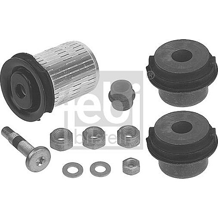 Suport.trapez Trusa de reparatie a osului dorit Fata Dreapta-Stanga MERCEDES E T-MODEL S210 E VF210 E W210 2.0-5. MERCEDES-BENZ E-CLASS (VF210), Cadru de sprijin, 06.1996 - 03.2003 Febi Bilstein 11155