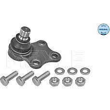 Articulatie sarcina-ghidare Pivot axa Dreapta-Stanga inferior fata diametru con 18mm CITROEN BERLINGO BERLINGO-MI PEUGEOT PARTNER (5_, G_), Dubita, 05.1996 - 12.2015 Meyle 11-16 010 0008