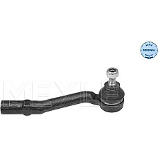 Cap de bara Capatul tijei de legatura Dreapta CITROEN C2 C3 I C3 PLURIEL PEUGEOT 1007 1.1-1.6D 02.02- CITROEN C3 I (FC_, FN_), Hatchback, 02.2002 - Meyle 11-16 020 0008