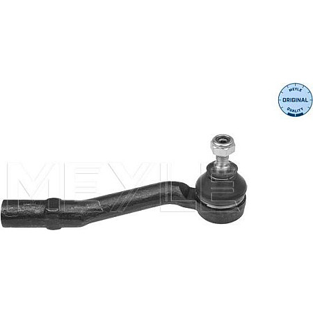Cap de bara Capatul tijei de legatura Dreapta CITROEN C2 C3 I C3 PLURIEL PEUGEOT 1007 1.1-1.6D 02.02- CITROEN C3 I (FC_, FN_), Hatchback, 02.2002 - Meyle 11-16 020 0008