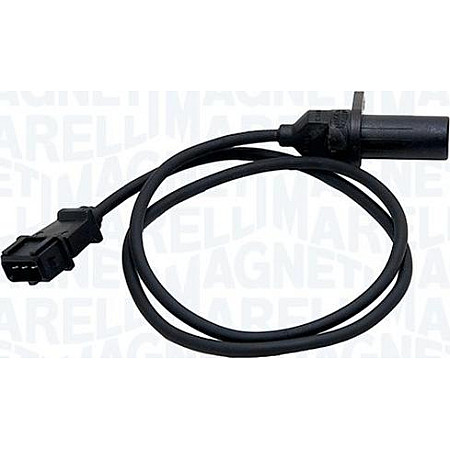 Senzor impulsuri. arbore cotit Senzor pozitie arbore cotit FIAT PANDA SEICENTO - 600 0.9-1.1 02.95- FIAT PANDA II (169_), Hatchback, 09.2003 - Magneti Marelli 111040211105