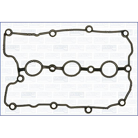 Garnitura, capac supape AUDI A8 III (4H2, 4H8, 4HC, 4HL), Sedan, 11.2009 - 01.2018 Ajusa 11116700