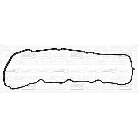Garnitura. capac supape Rocker cover gasket R DODGE NITRO JEEP CHEROKEE COMMANDER GRAND CHEROKEE III 3.7 10.04- DODGE NITRO (KJ), Crossover, 09.2006 - 12.2012 Ajusa 11111900