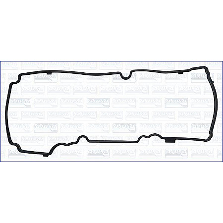 Garnitura. capac supape Rocker cover gasket AUDI A1 A3 A4 ALLROAD B8 A4 ALLROAD B9 A4 B8 A4 B9 A5 A6 C7 Q2 Q3 Q5 TT SEAT A SEAT ATECA (KH7, KHP), Crossover, 04.2016 - Ajusa 11133300