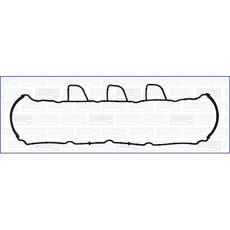 Garnitura. capac supape Rocker cover gasket MERCEDES A W176 B SPORTS TOURER W246 W242 CITAN MIXTO DOUBLE CABIN CITAN MPV C DACIA DUSTER (SD), Van, 04.2011 - Ajusa 11124200