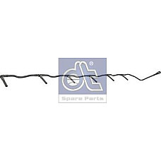 Furtun aerisire. rezervor egalizare Furtun de plastic pentru sistemul de racire SCANIA PGRT DC09.108-DT12.18 03.0 DT Spare Parts 1.11720