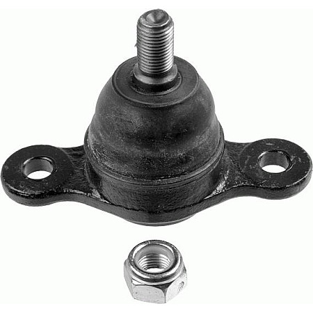Pivot TOYOTA TERCEL II (AL2_), Hatchback, 09.1982 - 01.1988 Lemforder 11895 02