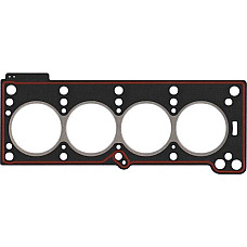 Garnitura chiulasa RENAULT CLIO II BB0-1-2_ CB0-1-2_ 1.4 B-CB0C-98-05 RENAULT 19 II (S53_), Hatchback Van, 03.1992 - 12.1995 Elring 118.051