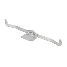 Arc. etrier frana Kit montare placute frana Fata AUDI A3 A4 B6 A4 B7 A6 ALLROAD C6 A6 C6 A8 D3 TT OPEL VECTRA C V AUDI TT II (8J9), Roadster, 03.2007 - 06.2014 ATE 11.8116-0410.2