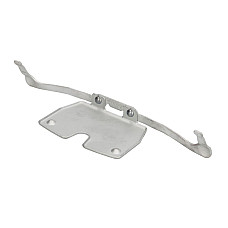 Arc. etrier frana Kit montare placute frana Fata arc de presiune 1 bucata BMW 5 F10 5 F11 5 GRAN TURISMO F07 6 F1 BMW 5 - VI (F10), Sedan, 01.2009 - 10.2016 ATE 11.8116-0007.2
